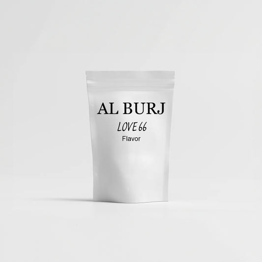 Al Burj Love 66 Hookah Flavor - 50g