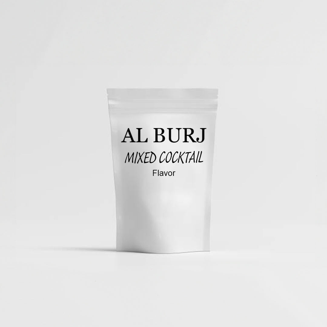 Al Burj Mixed Cocktail Hookah Flavor - 50g