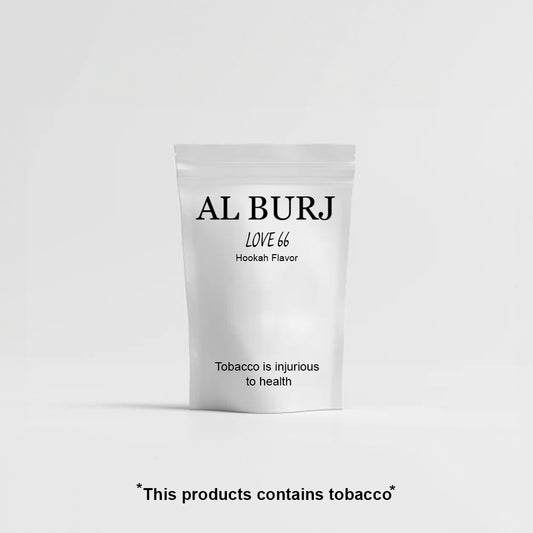 Al Burj Love 66 Hookah Flavor - 50g