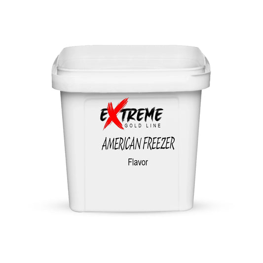 Extreme American Freezer Hookah Flavor - 1kg Bucket