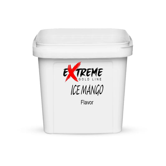 Extreme Ice Mango Hookah Flavor - 1kg Bucket