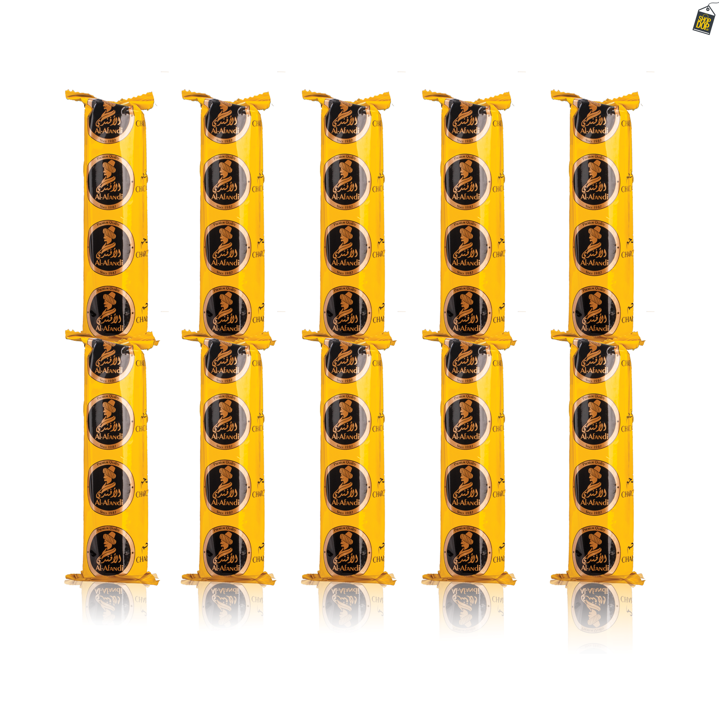 अल अफंदी मैजिक कोल रोल (सिंगल)