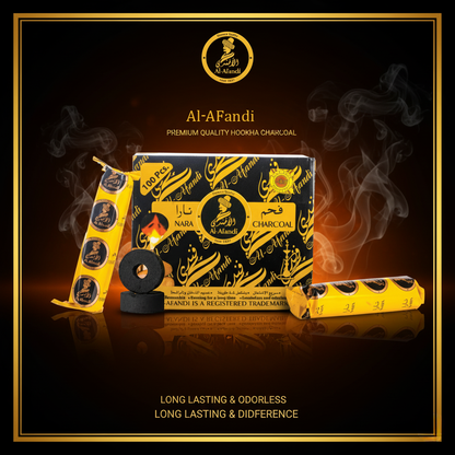 अल अफंदी मैजिक कोल रोल (सिंगल)