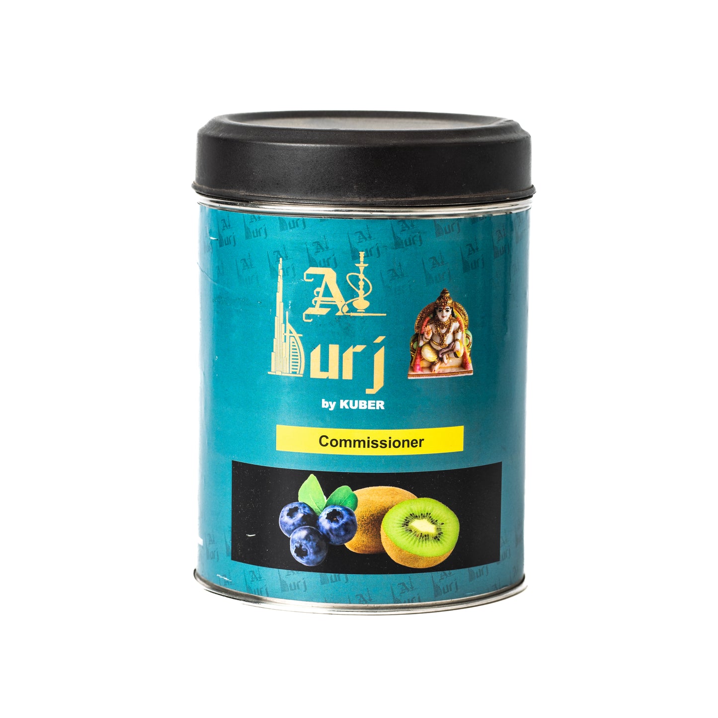 Al Burj Commissioner Hookah Flavor - 1 kg Tin Pack