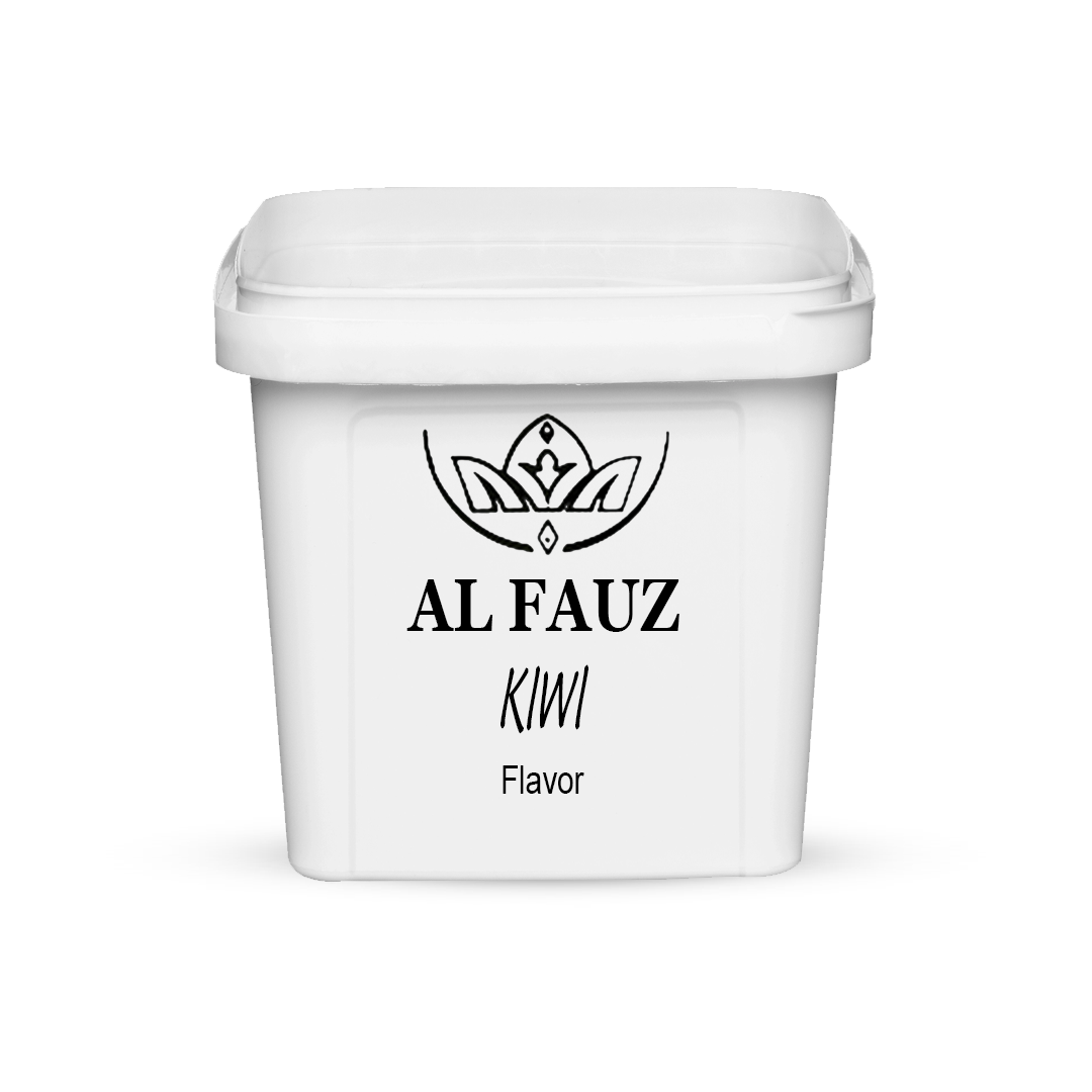 Al Fauz Kiwi Hookah Flavor - 1kg