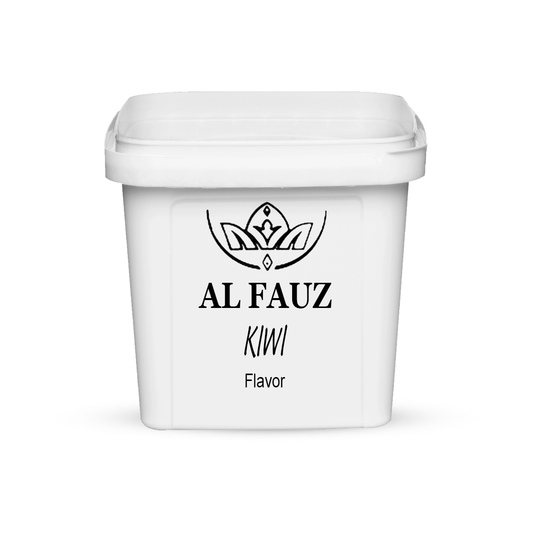 Al Fauz Kiwi Hookah Flavor - 1kg