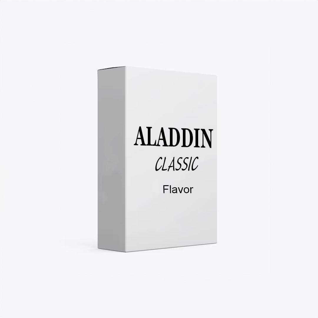 Aladdin Classic Hookah Flavor - 50g