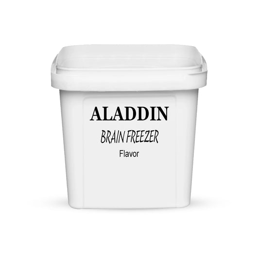Aladdin Brain Freezer Flavor - 1kg Bucket