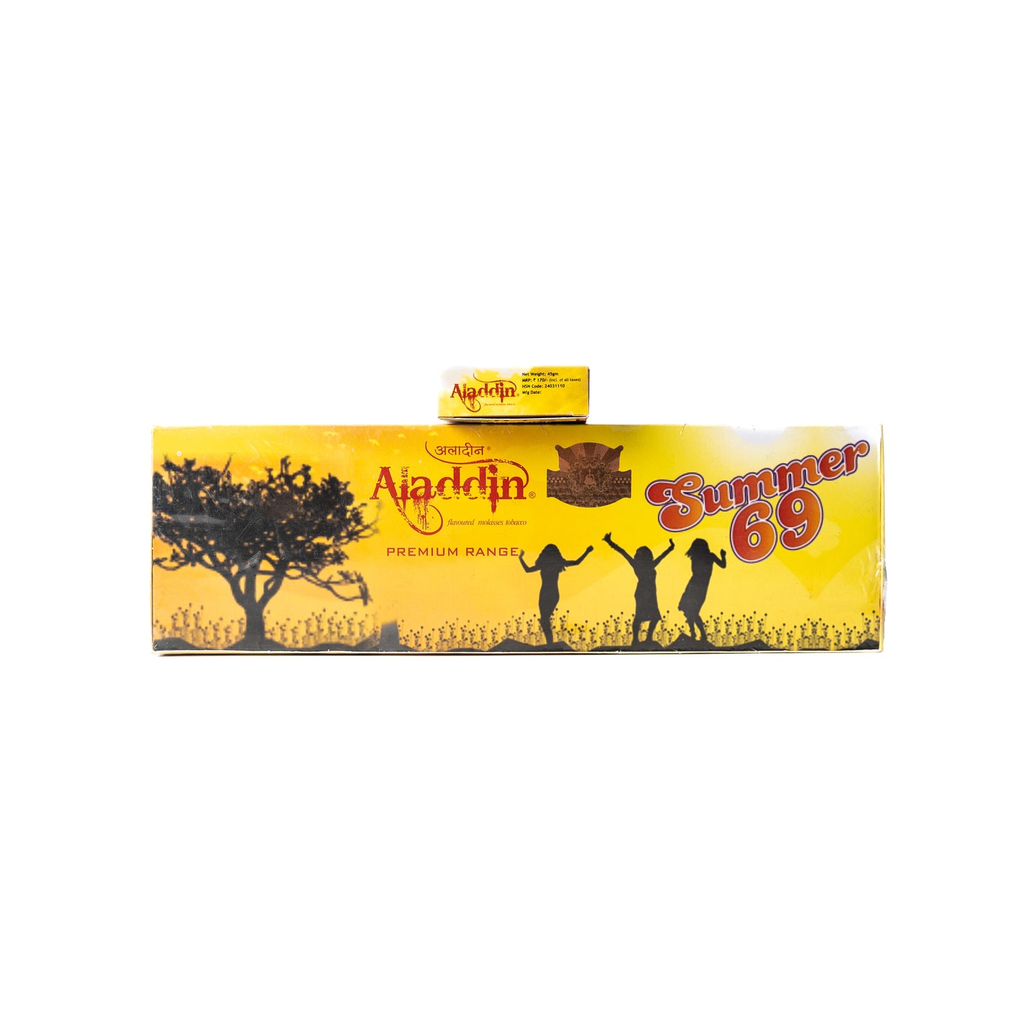 Aladdin Summer 69 Hookah Flavor (50g)