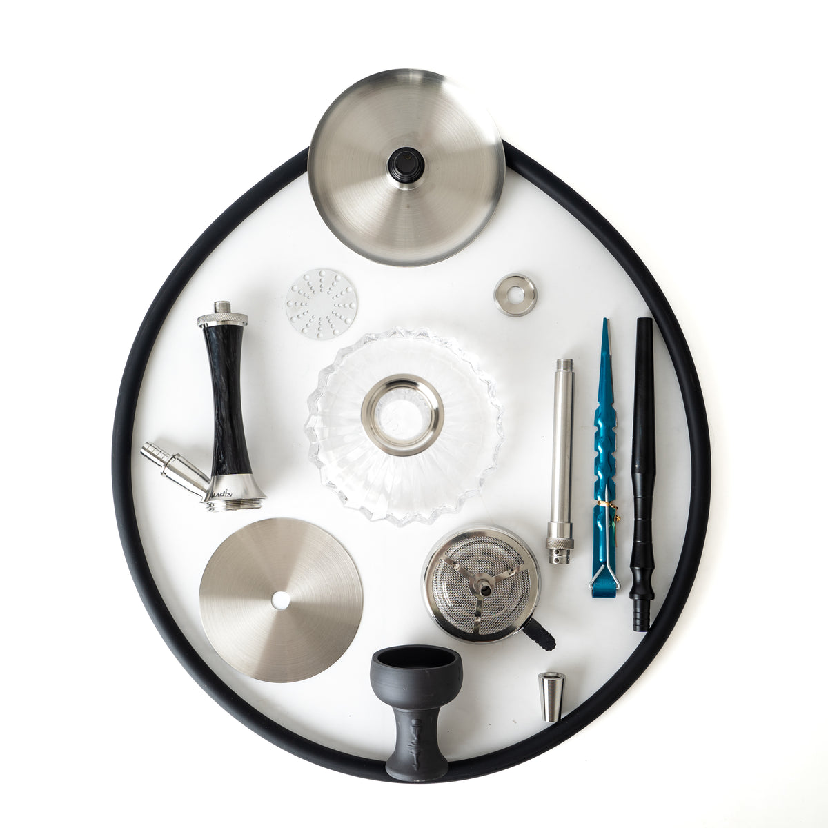 Buy Aladin Hookah - EPOX 360 Shisha – shopdop.in