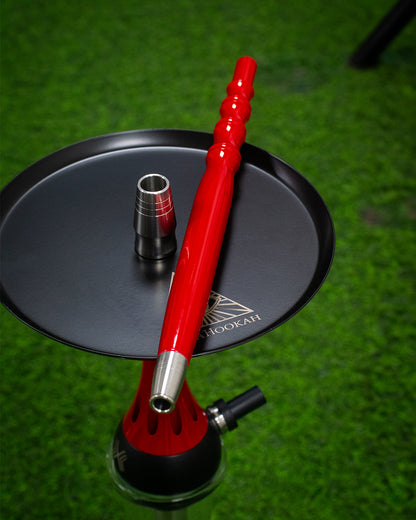 Alpha X Hookah - Red