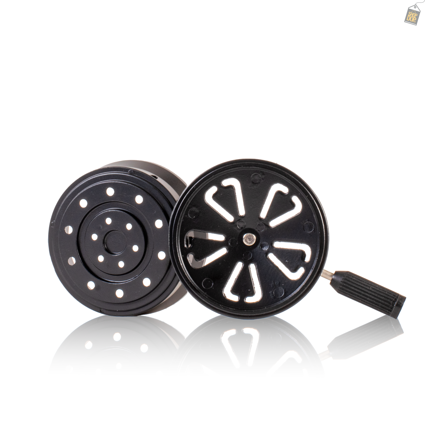 Alpha HMD - Hookah Heat Management Device (Black)