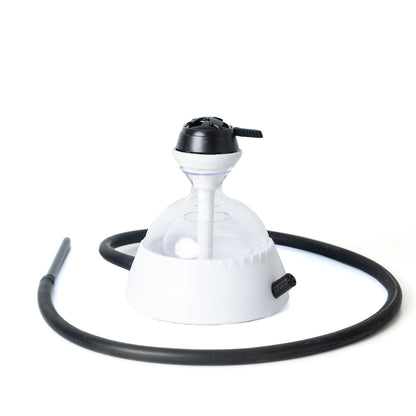 Apollo 2.0 Hookah - White