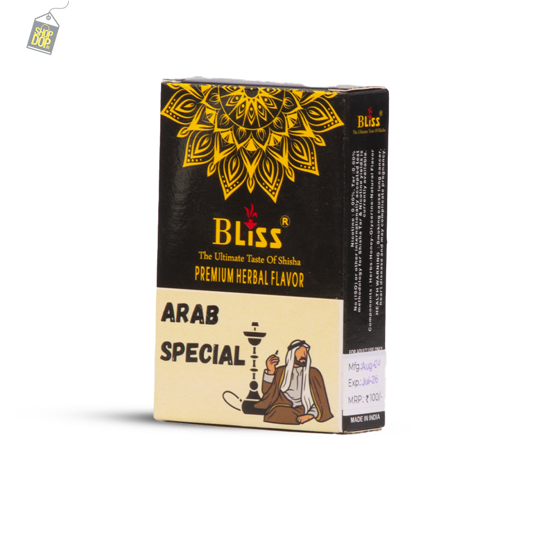 Arab Special Herbal Hookah Flavor (50g)