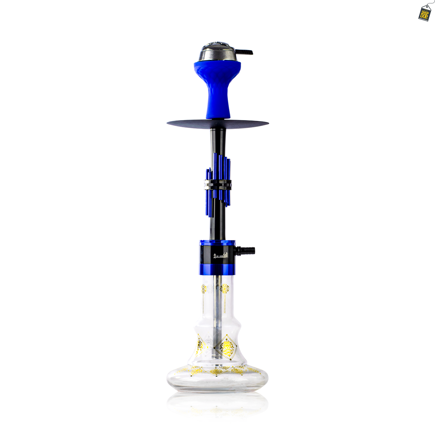 Armex Hookah - Blue
