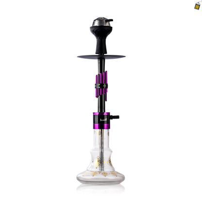 Armex Hookah - Purple
