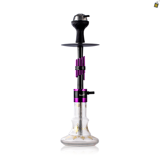 Armex Hookah - Purple