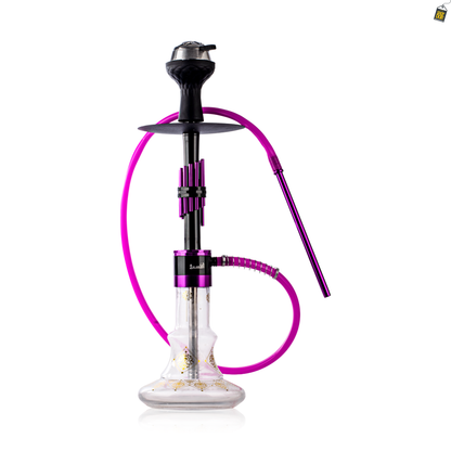 Armex Hookah - Purple
