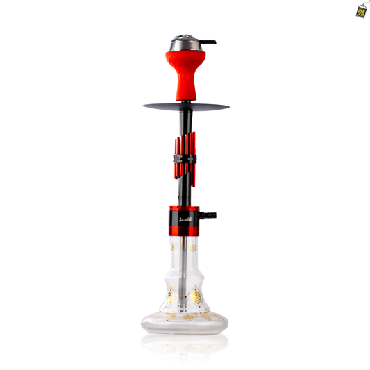 Armex Hookah - Red