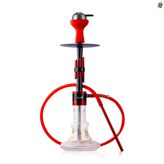 Armex Hookah - Red
