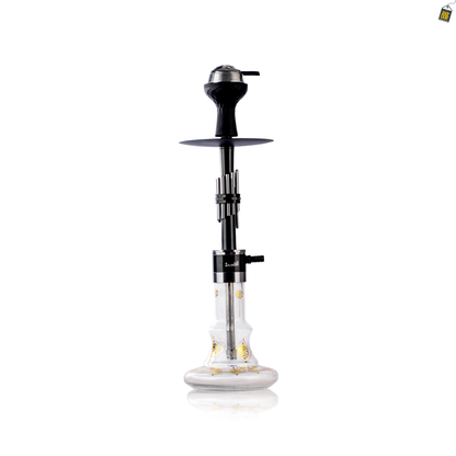 Armex Hookah - Silver