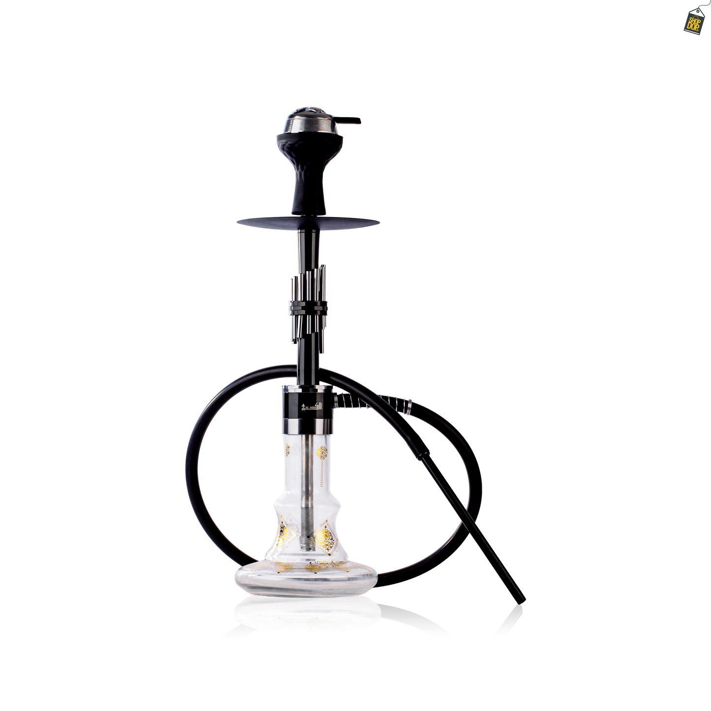 Armex Hookah - Silver