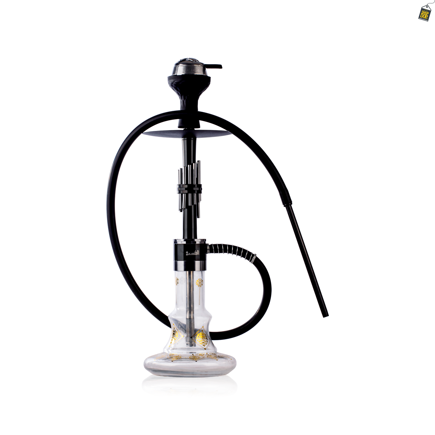 Armex Hookah - Silver
