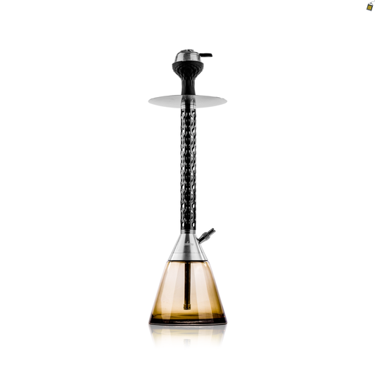 Artistic Hookah - Black