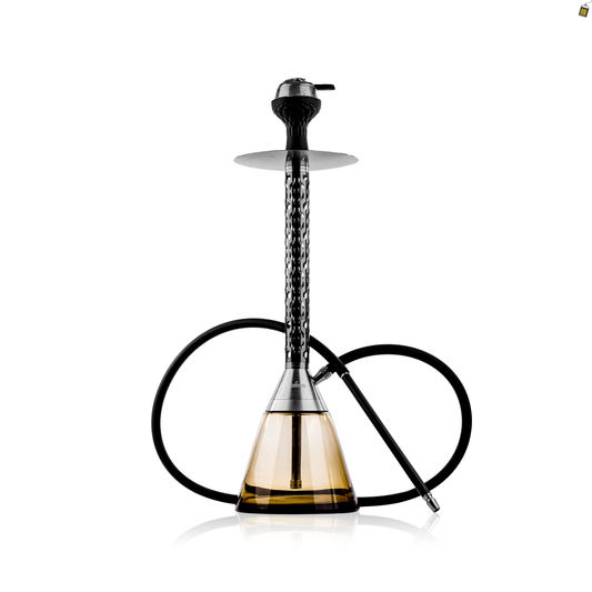 Artistic Hookah - Black