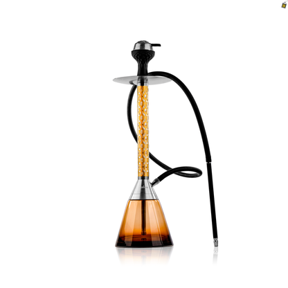 Artistic Hookah - Gold