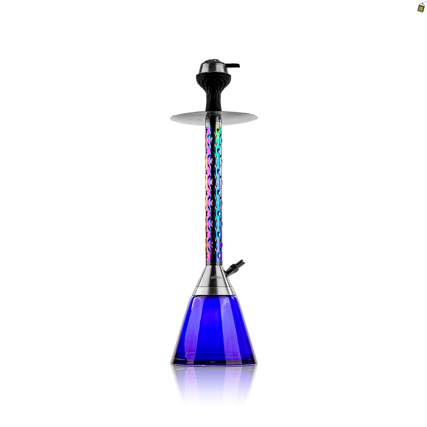 Artistic Hookah - Rainbow