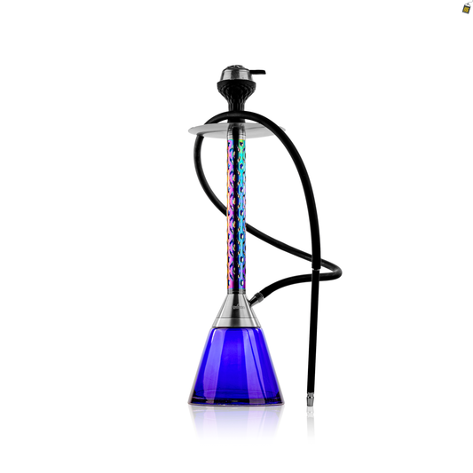 Artistic Hookah - Rainbow