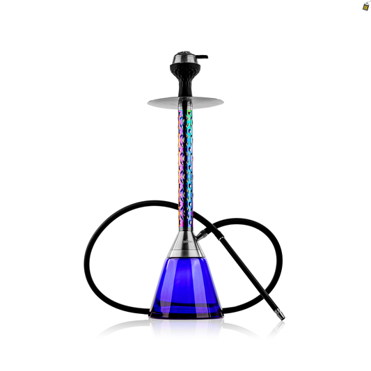 Artistic Hookah - Rainbow