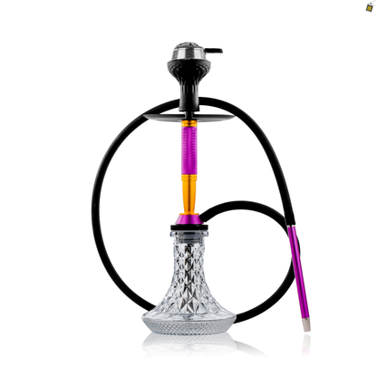 Aurum Hookah - Purple