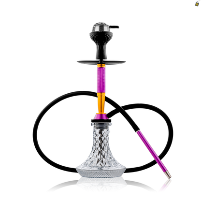 Aurum Hookah - Purple