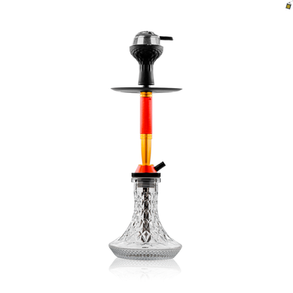 Aurum Hookah - Red