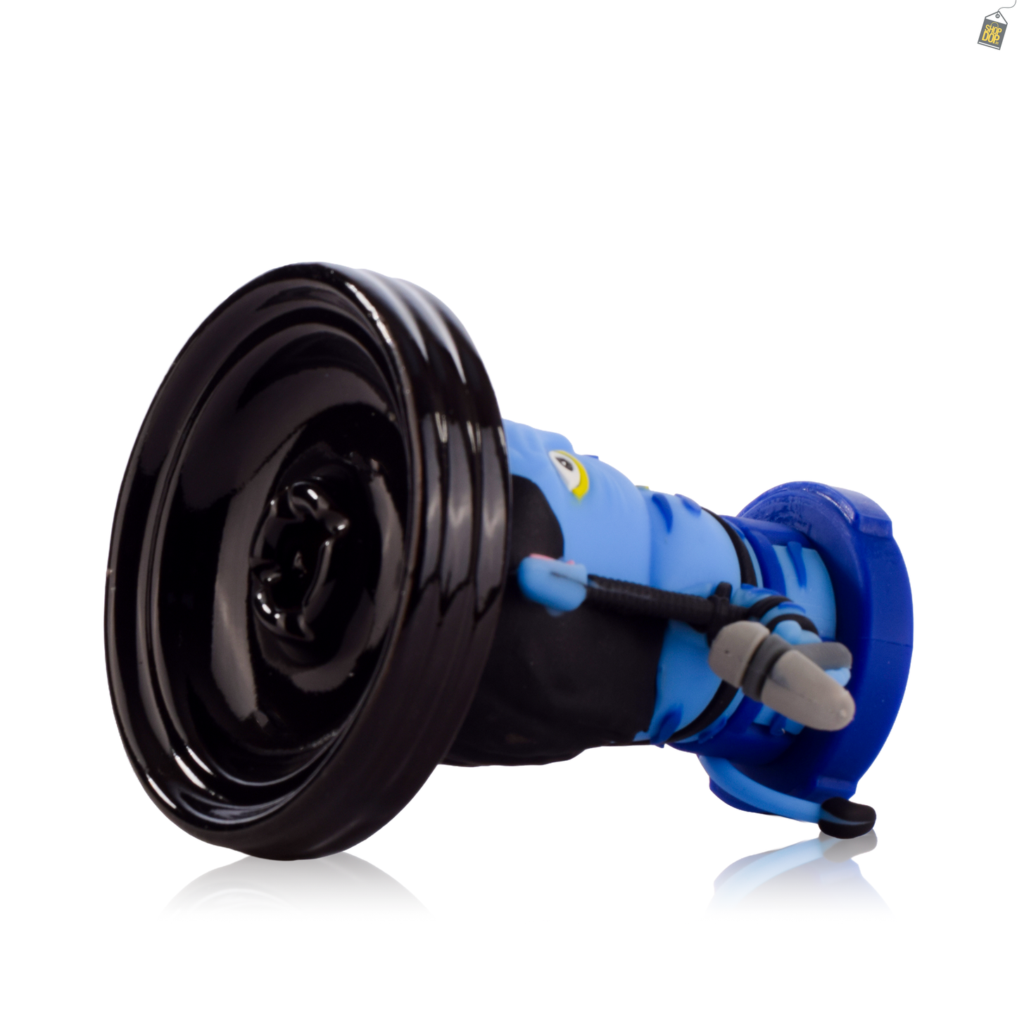 Avatar Ceramic Hookah Bowl - Black