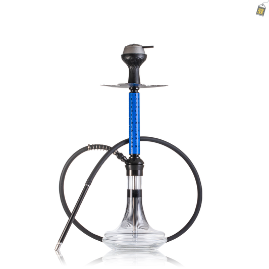 Binary System Hookah - Blue