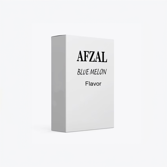 Afzal Blue Melon Hookah Flavor - 50g (Premium Velvet Series)