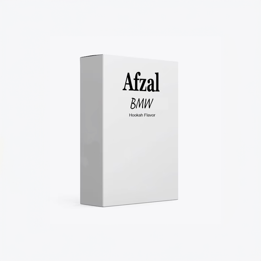 Afzal BMW Hookah Flavor - 50g