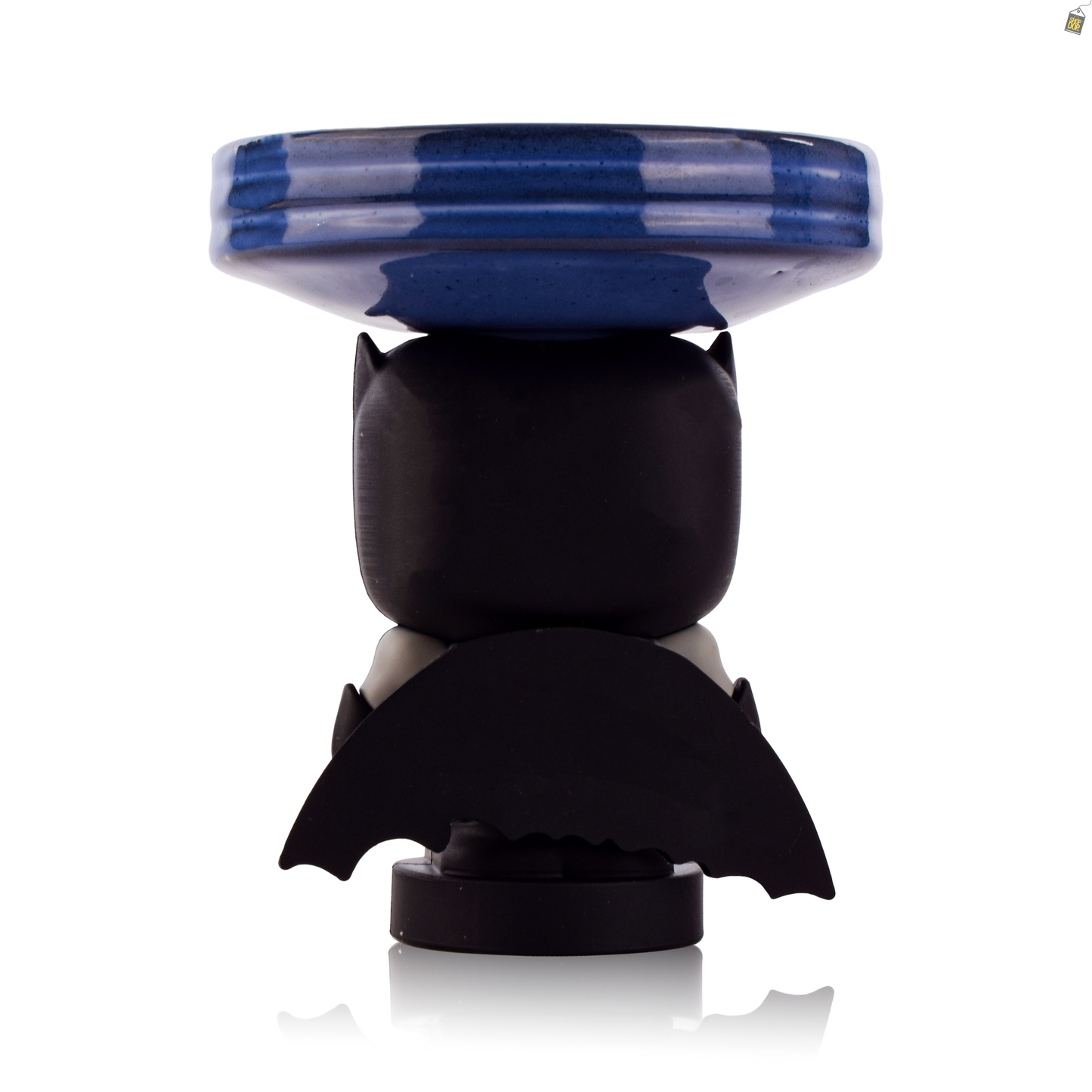 Batman Ceramic Hookah Bowl - Blue