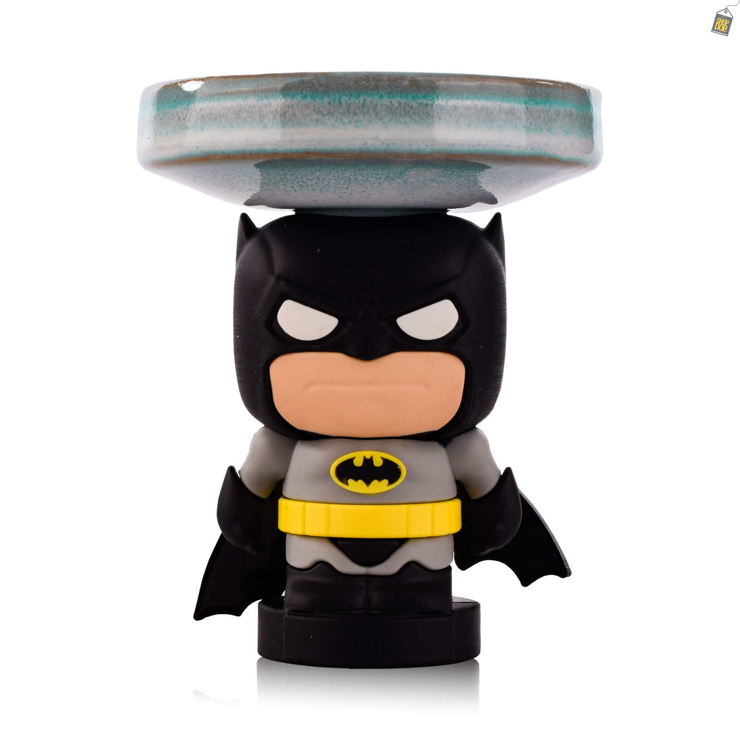 Batman Ceramic Hookah Bowl - Sky Blue