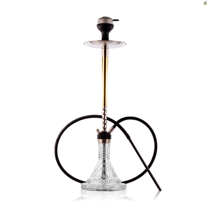 Baton Hookah - Gold