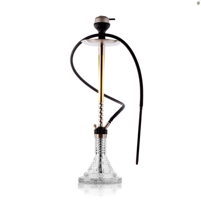 Baton Hookah - Gold