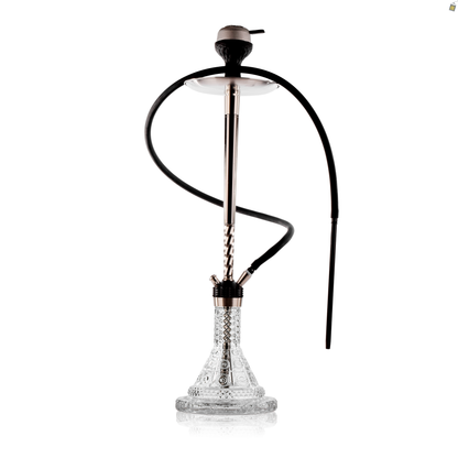 Baton Hookah - Black