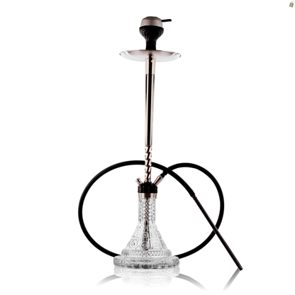 Baton Hookah - Black