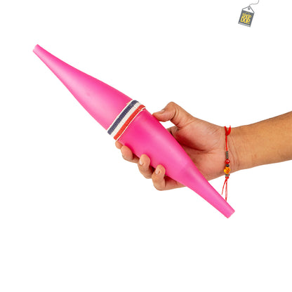 Bazooka Hookah Pipe Handle Only (Ice Chiller) - Pink