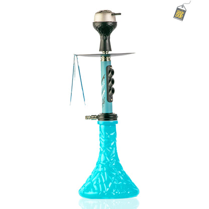 Beacon Fire X-Function Hookah - Aqua