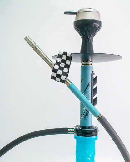 Beacon Fire X-Function Hookah - Aqua