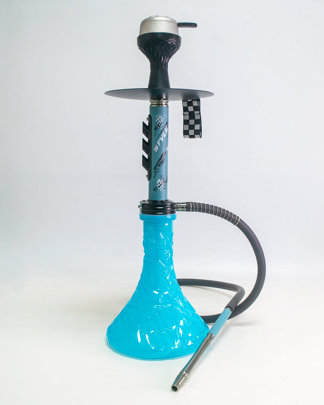 Beacon Fire X-Function Hookah - Aqua